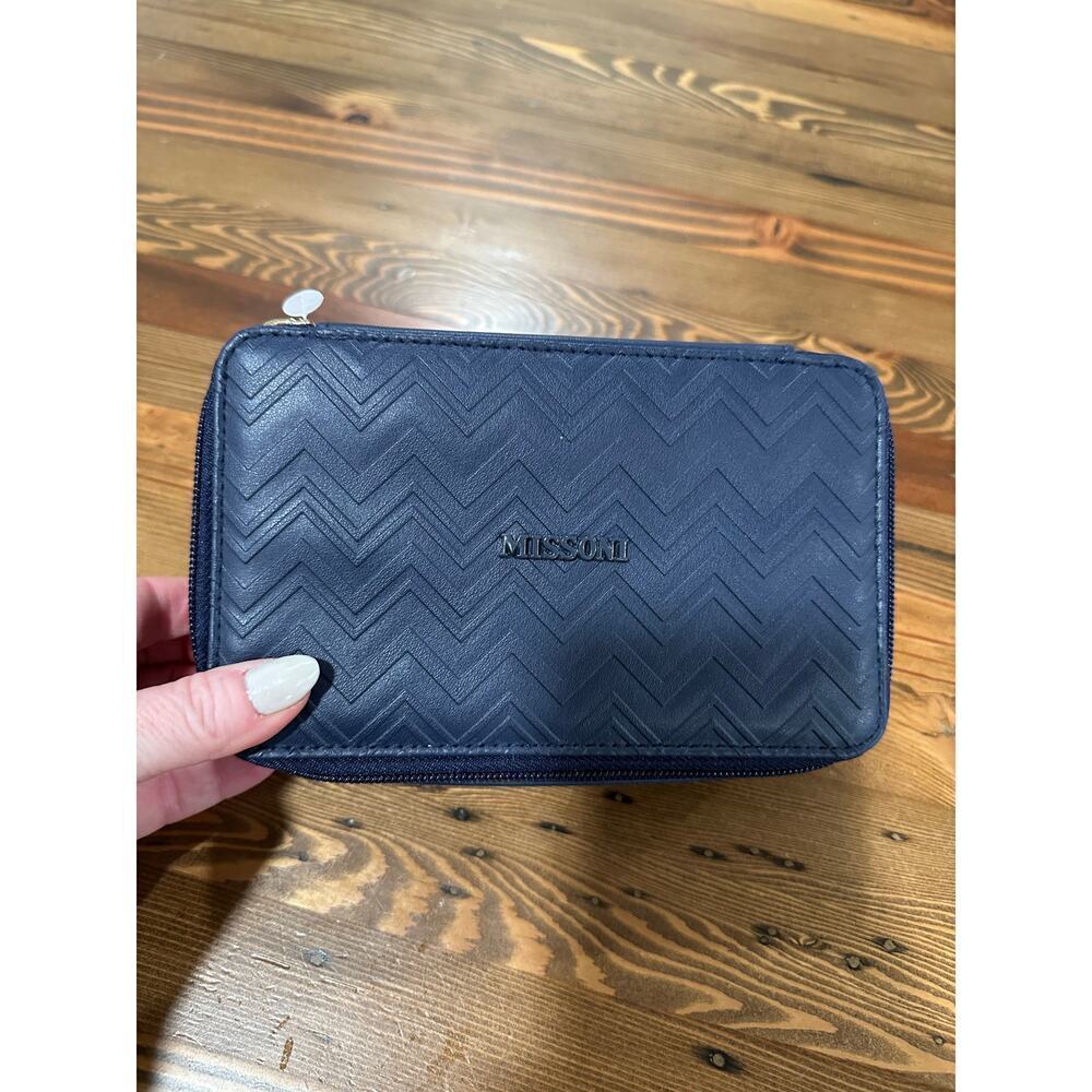 Delta One x Missoni Amenity Kit
